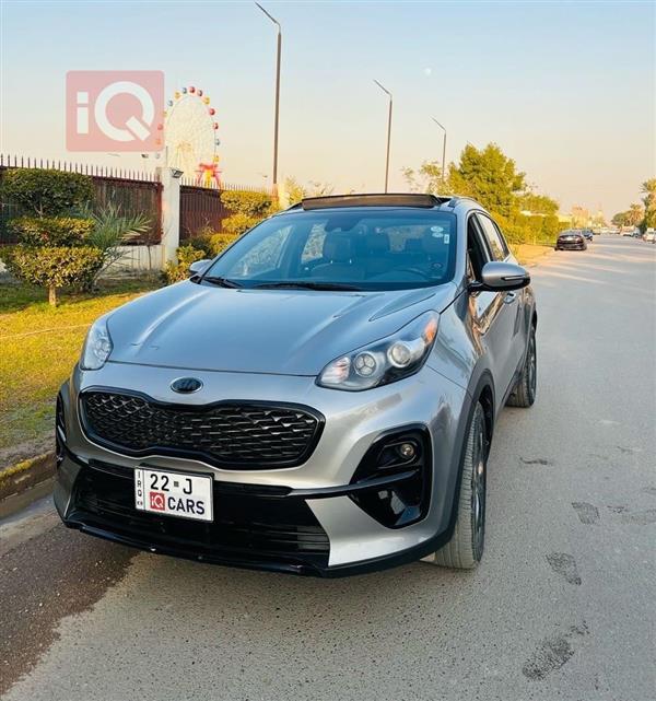 Kia Sportage 2022 for sale in Iraq - Baghdad